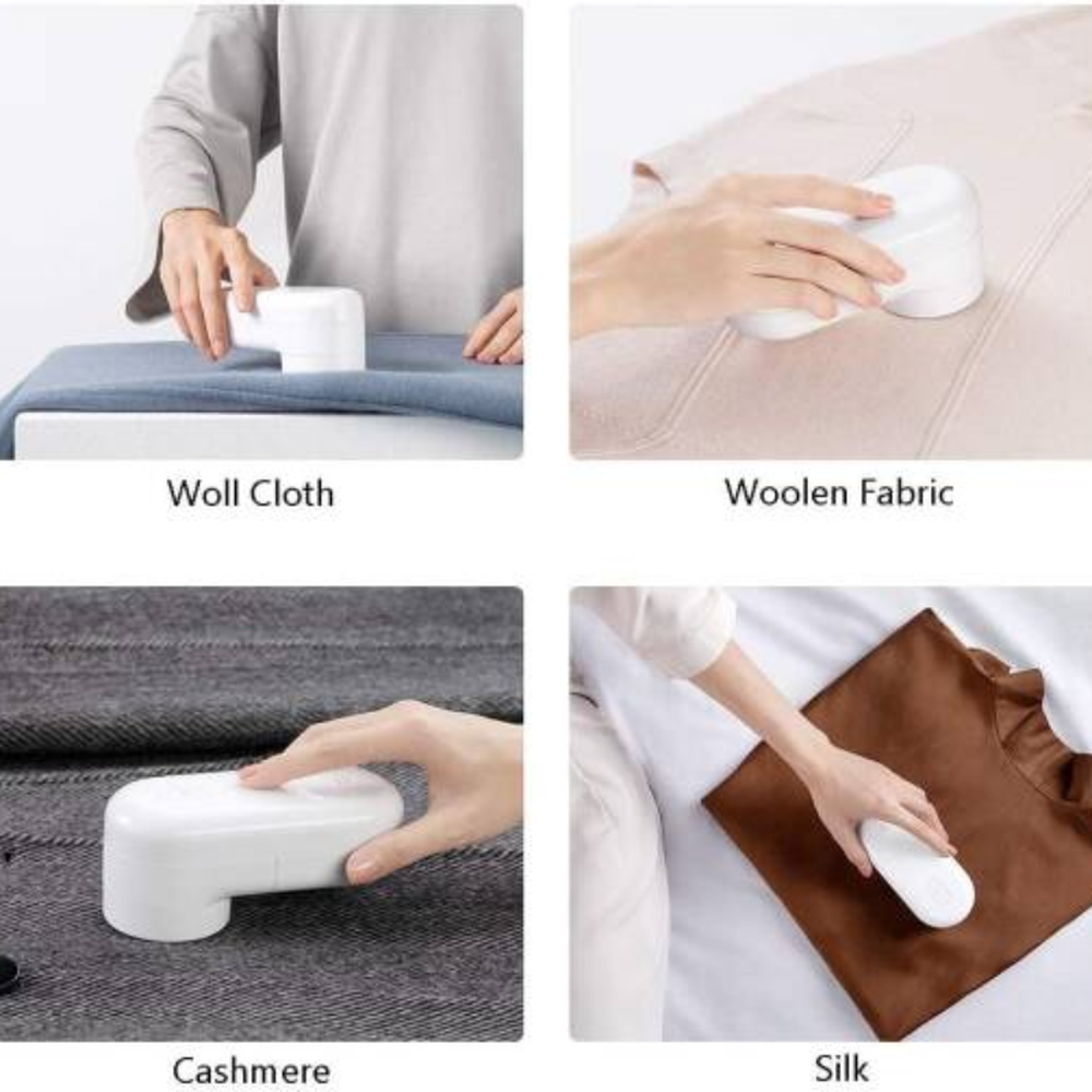 Xiaomi - Portable Lint Remover (5-Blade)