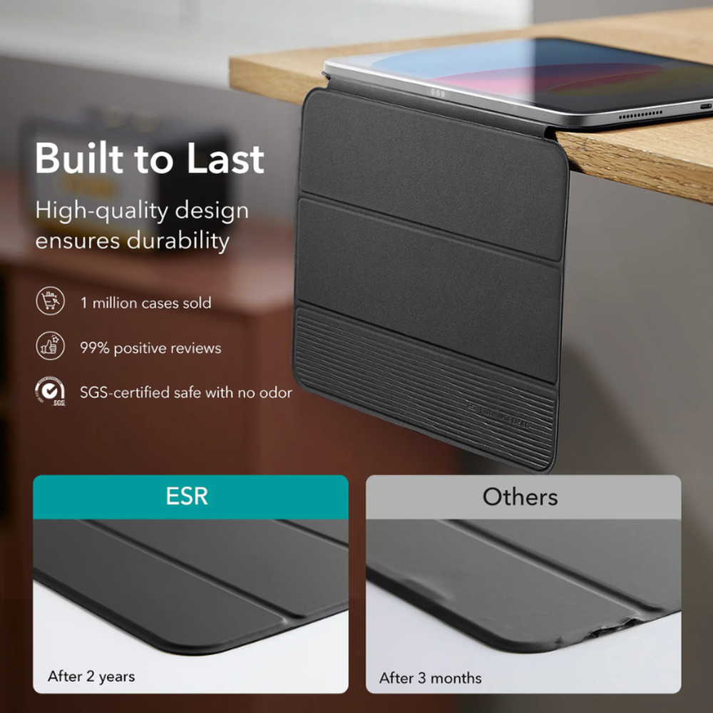 ESR - iPad Rebound Magnetic Case (A16)