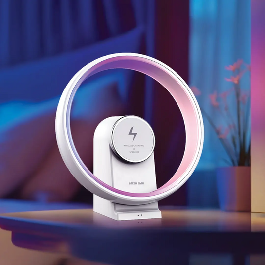 جرين ليون - مكبر صوت بلوتوث جوبيتر