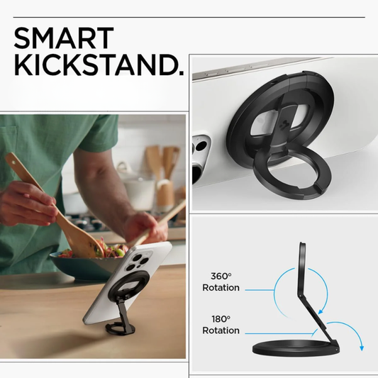 Spigen - Magnetic Phone Grip