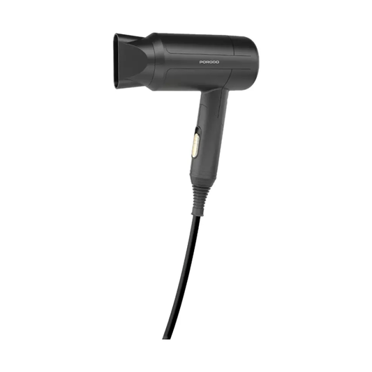 Porodo - 1200W Foldable Hair Dryer