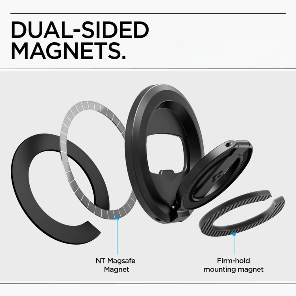 Spigen - Magnetic Phone Grip
