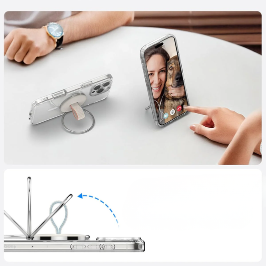Spigen - Magnetic Soft Phone Grip
