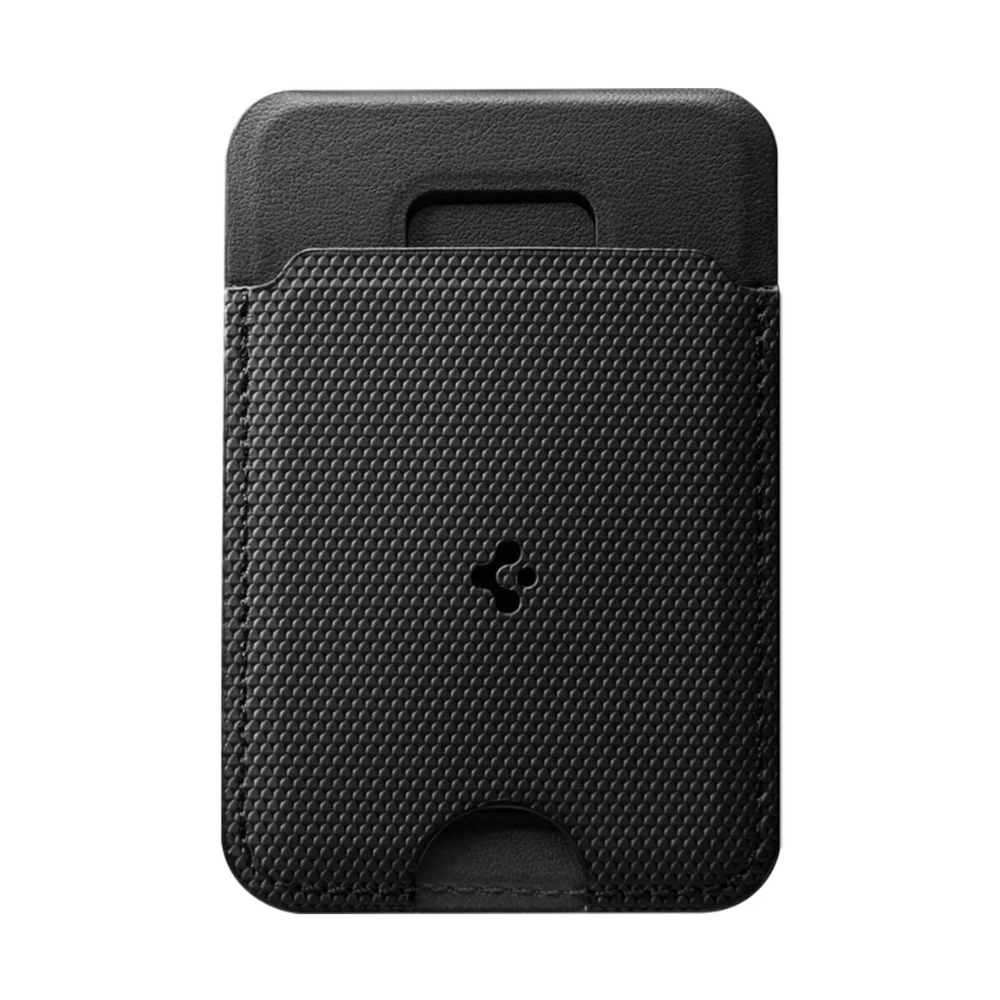 Spigen - MagSafe Wallet with Stand (1 Card)