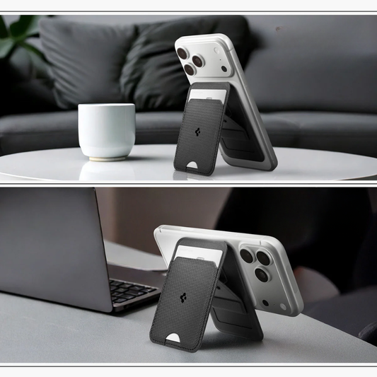 سبيجن - محفظة ماج سيف مع مسند (1 بطاقة)