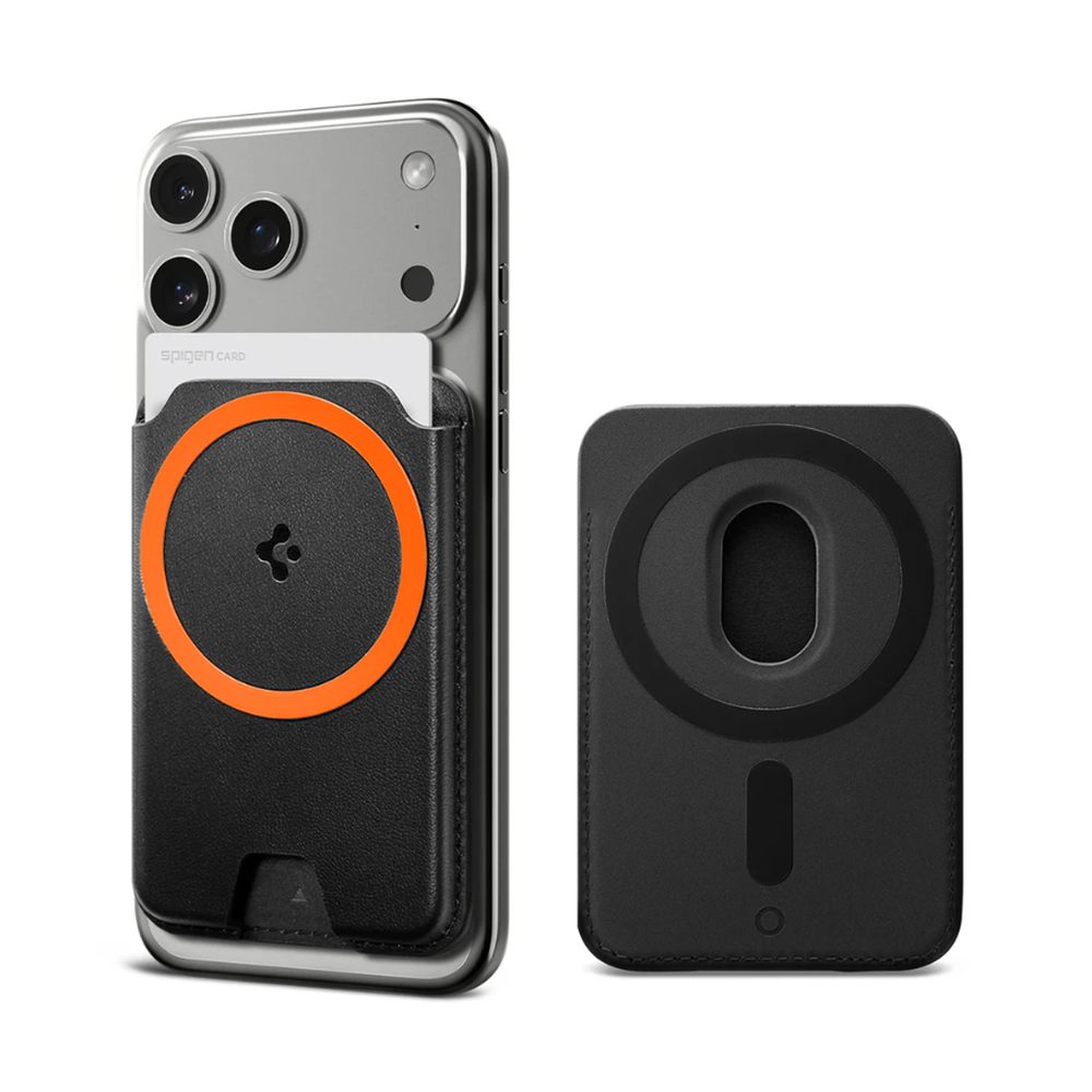 Spigen - MagSafe Wallet for iPhone (3 Cards)