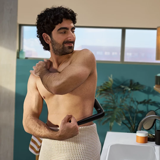 Philips - أداة تهذيب شعر الجسم بالكامل