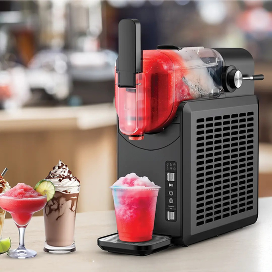 باورولجي - آلة صنع السلاش الفوري سعة 2 لتر