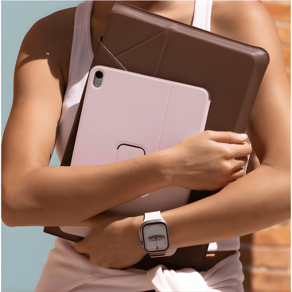 Moft - Dynamic Folio Magnetic iPad Case