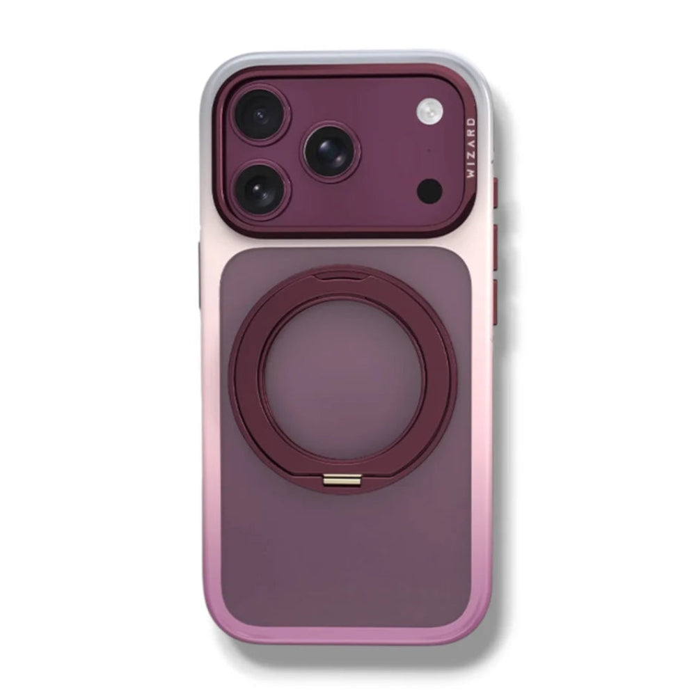 Wizard - Ironpeak Mag Case For 18 Pro / Max