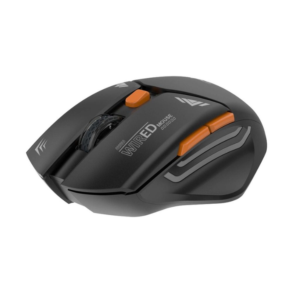 Porodo - Gaming Wireless Mouse