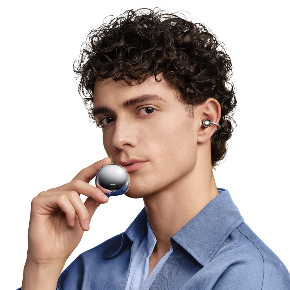 Huawei - free clip 2 s