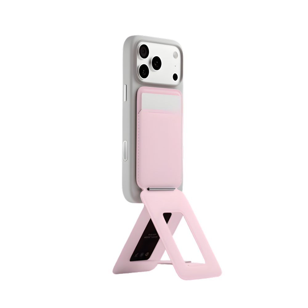 Moft - Phone Tripod Wallet