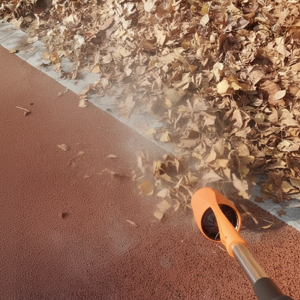 Cordless Leaf Blower