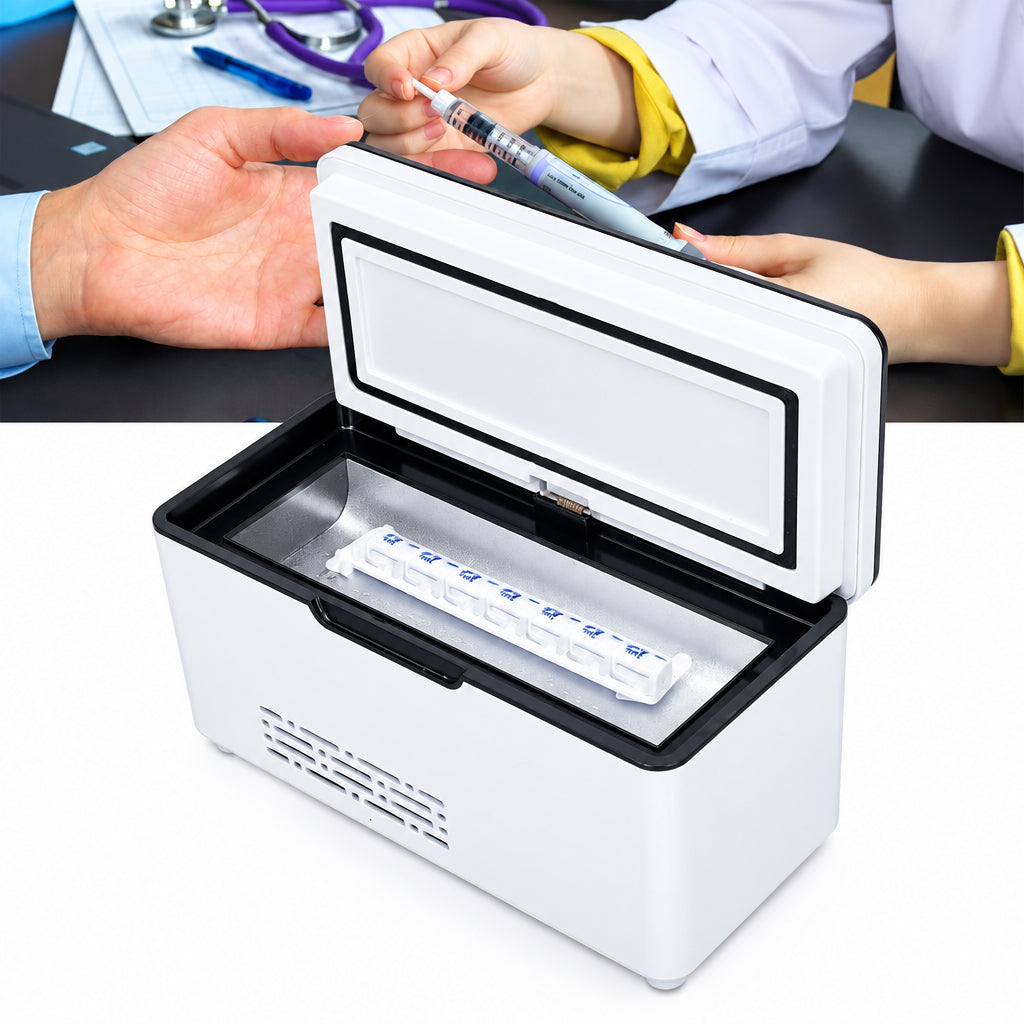 بطارية قابلة لإعادة الشحن وتصميم محمول خفيف الوزن — مثالية للسفر والتنقل اليومي | Rechargeable battery and lightweight portable design — perfect for travel and daily commuting.