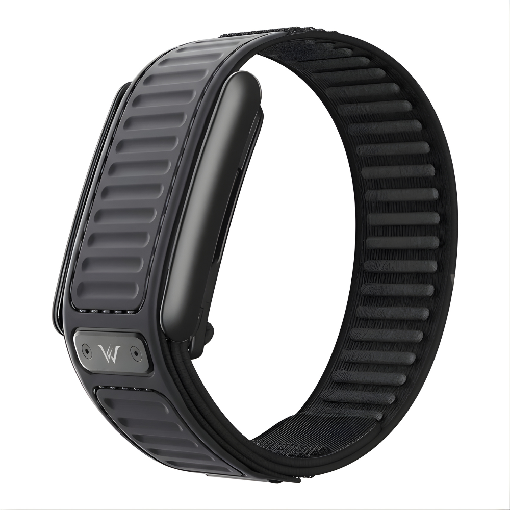 Wizard Navigator Band for WHOOP, Premium Adjustable Replacement Strap for WHOOP Fitness Tracker, Comfortable Breathable Durable Wrist Band with Secure Fit for Sports, Training & Everyday Active Use | سوار Wizard Navigator لسوار WHOOP، حزام بديل فاخر وقابل للتعديل، مريح وقابل للتنفس ومتين مع تثبيت آمن للرياضة والتمارين والاستخدام اليومي