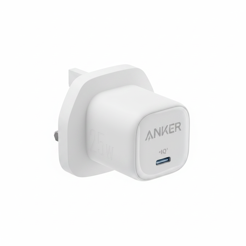Anker - 25W Wall Charger