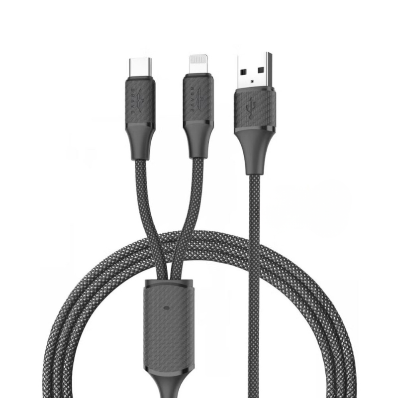Brave - 120W Multi Charging Cable