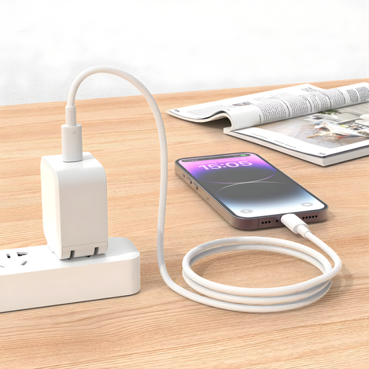 Porodo - 27W Type-C to Lightning Cable