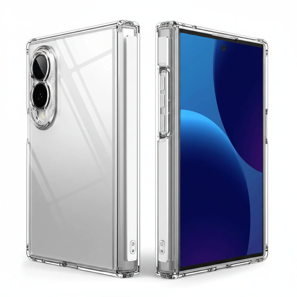 Samsung Galaxy Z Fold 8 – Clear Cover