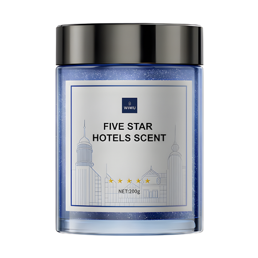 Wiwu Five Star Hotels Scent alcohol-free plant-based solid balm
