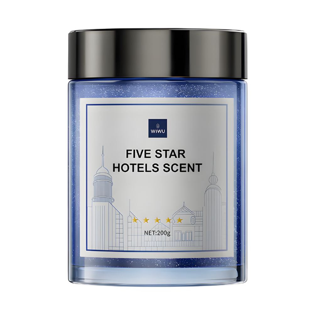 Wiwu Five Star Hotels Scent alcohol-free plant-based solid balm