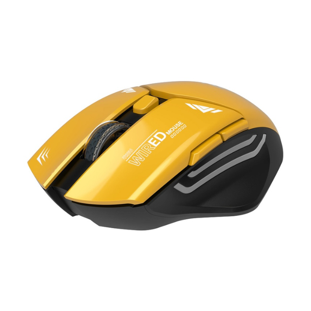 Porodo - Gaming Wireless Mouse