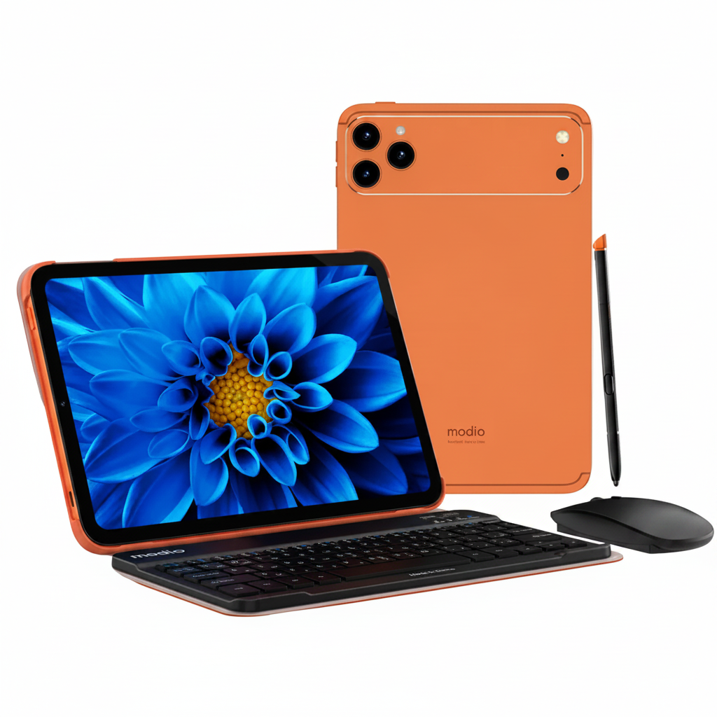 Modio - Android Tablet (10.1‑inch)