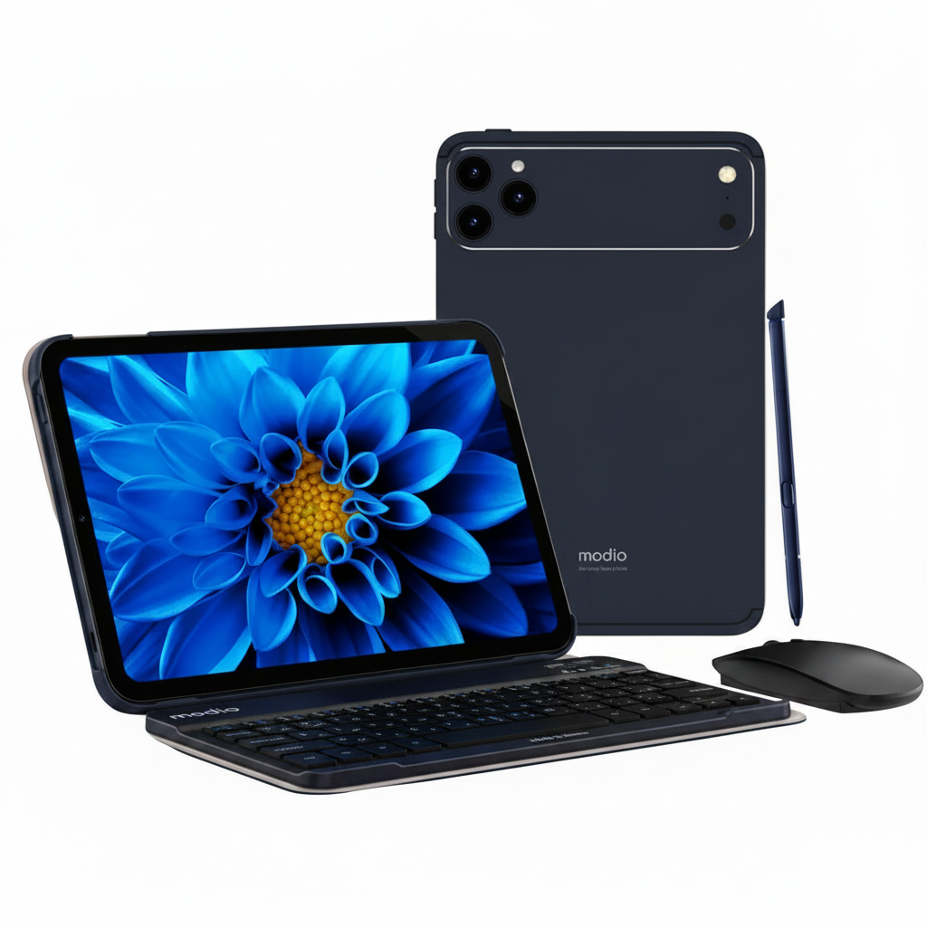 Modio - Android Tablet (10.1‑inch)
