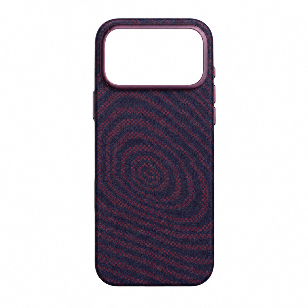 قضية Momax Soma Carbon City Wave لهاتف iPhone 18 Pro و Pro Max — تصميم عصري مستوحى من الموجات الكربونية مع حماية قوية | Momax Soma Carbon City Wave Case for iPhone 18 Pro / Pro Max — A Modern Wave-Inspired Carbon Design with Strong Protection.