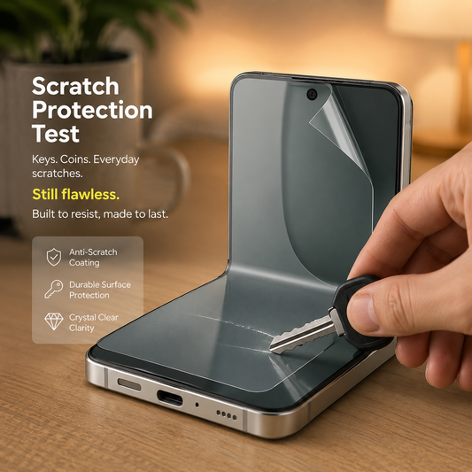 Green Lion - Flip Protection Pack – Z Flip 8