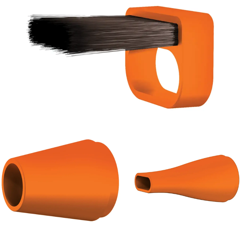 بورودو - منفضة هواء توربينية بقوة 160 واط (13000 دورة/الدقيقة)