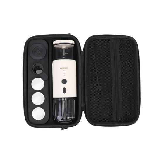 LePresso - Portable Espresso Machine