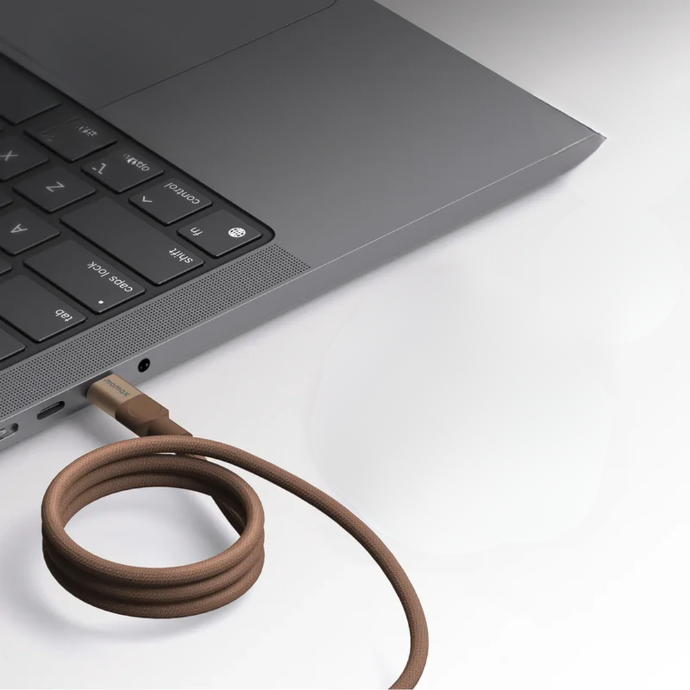مومكس - كابل USB-C إلى USB-C بقوة 100 واط (1 متر)