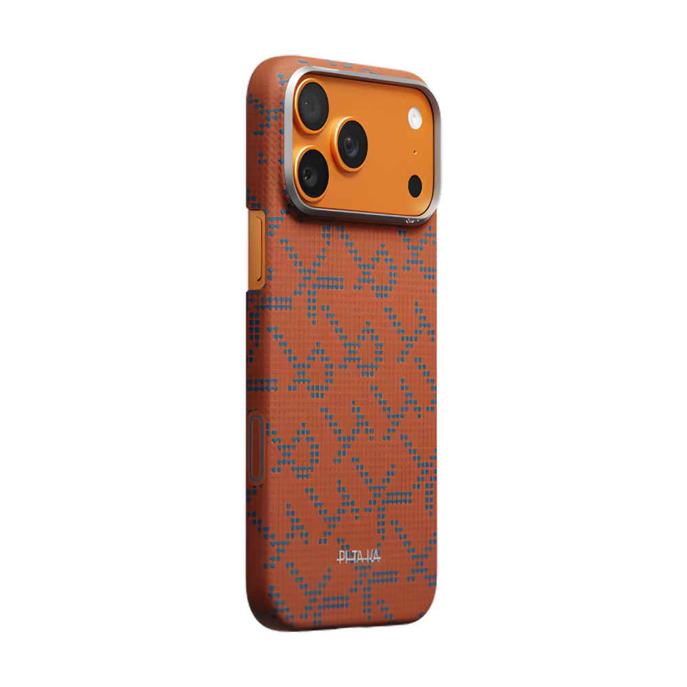 Pitaka - iPhone 17 Pro AeroSpace-Gard
