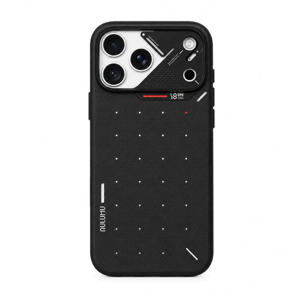 Aulumu - Ultra Slim Particle Aramid Fiber Case for iPhone 18 Pro Series
