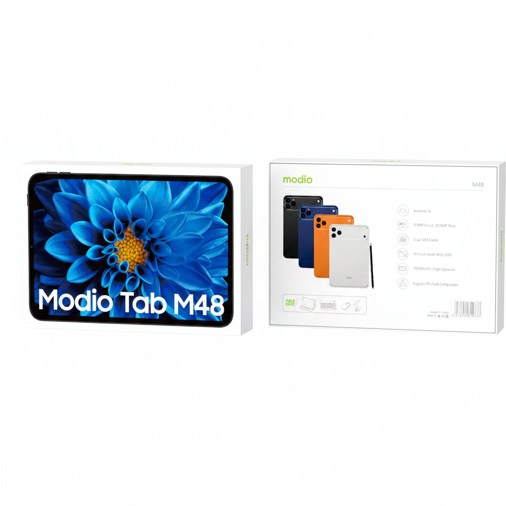 Modio - Android Tablet (10.1‑inch)
