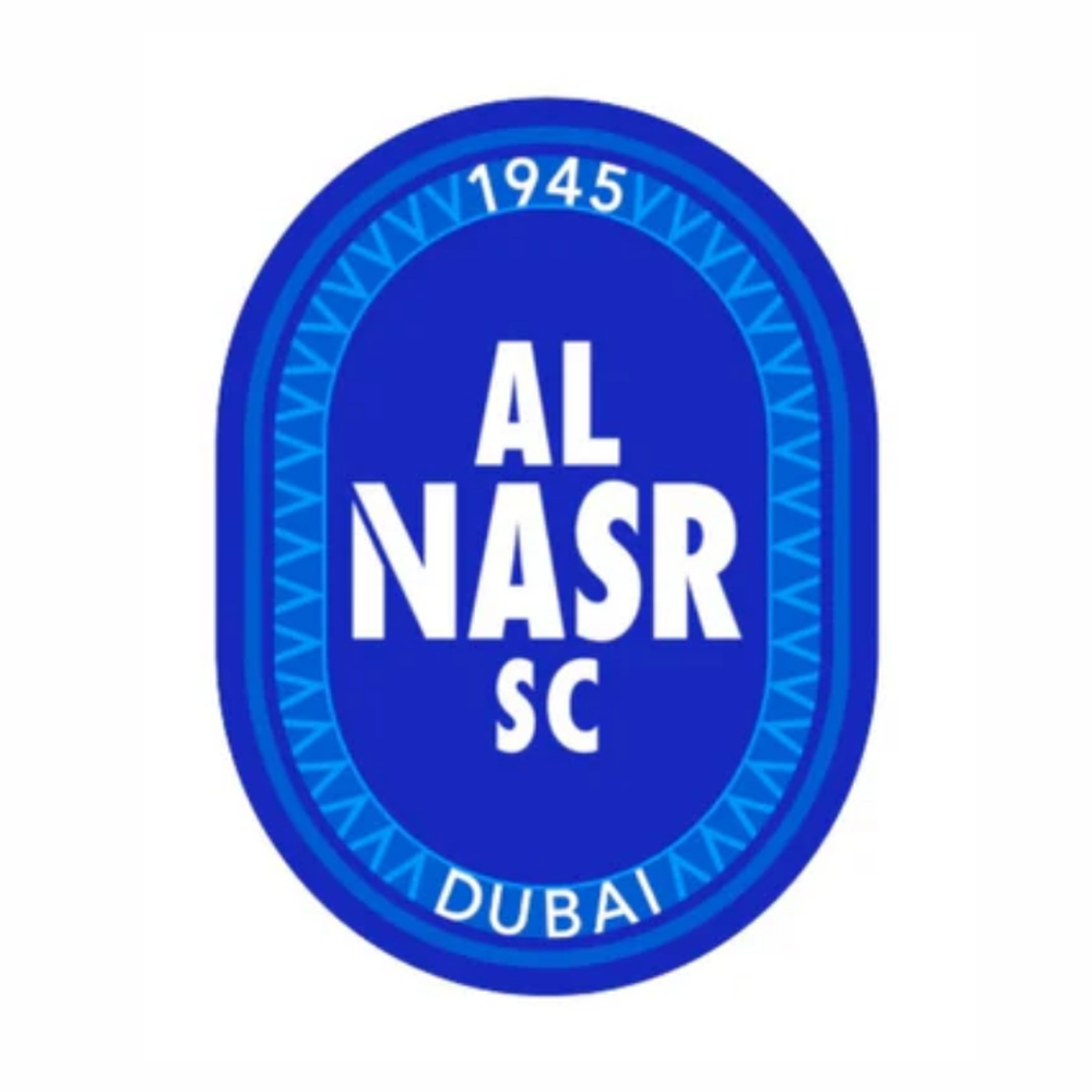 ALNASR SC Badge