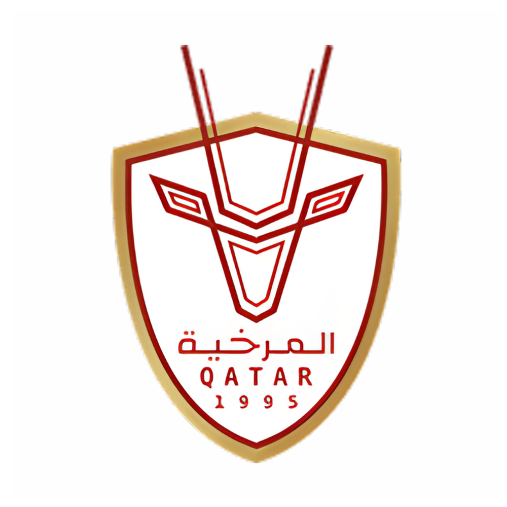 شعار نادي المرخية