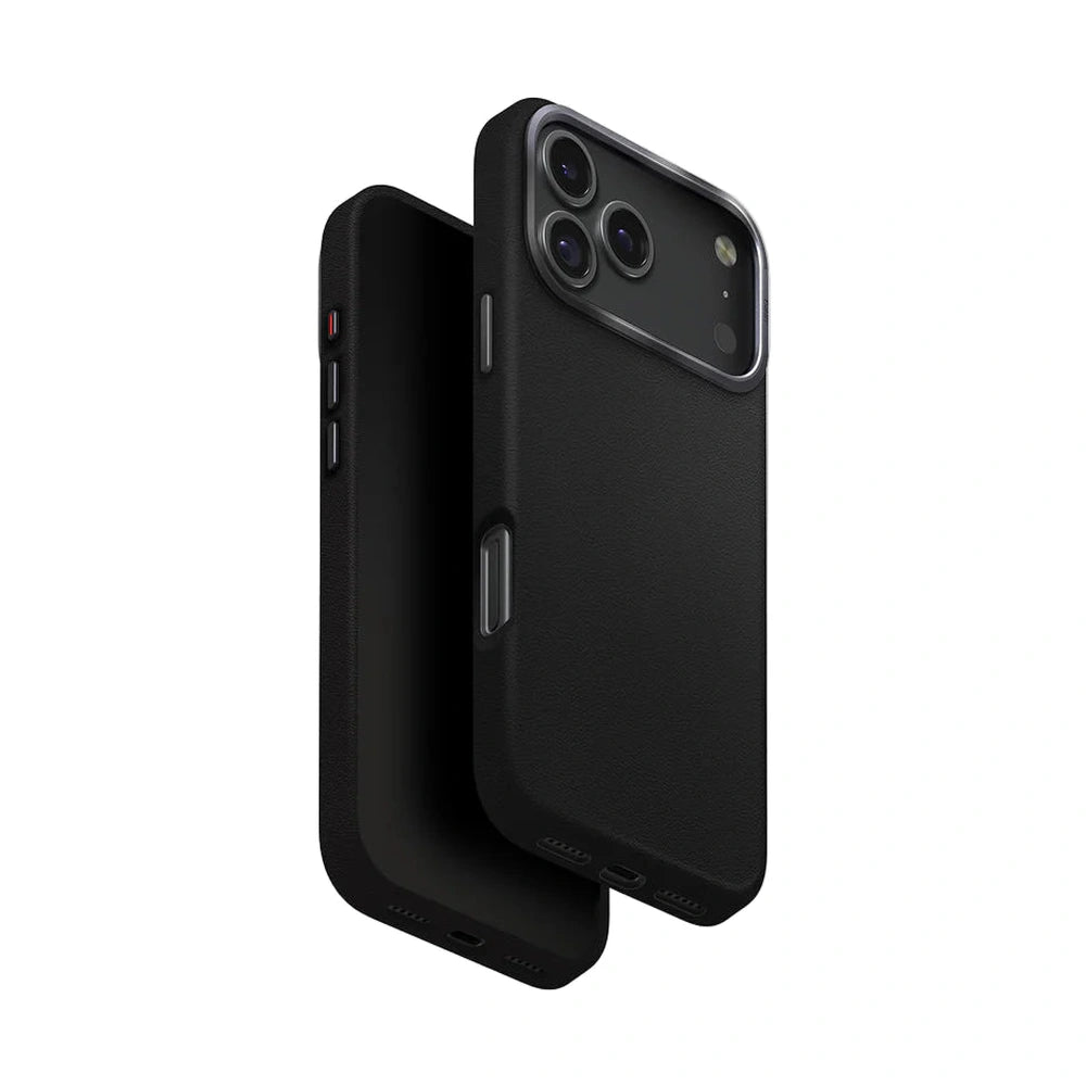 Uniq - iPhone 17 Lyden Leatherette Case