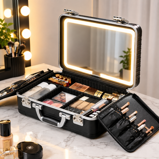 Porodo - Travel Makeup Case