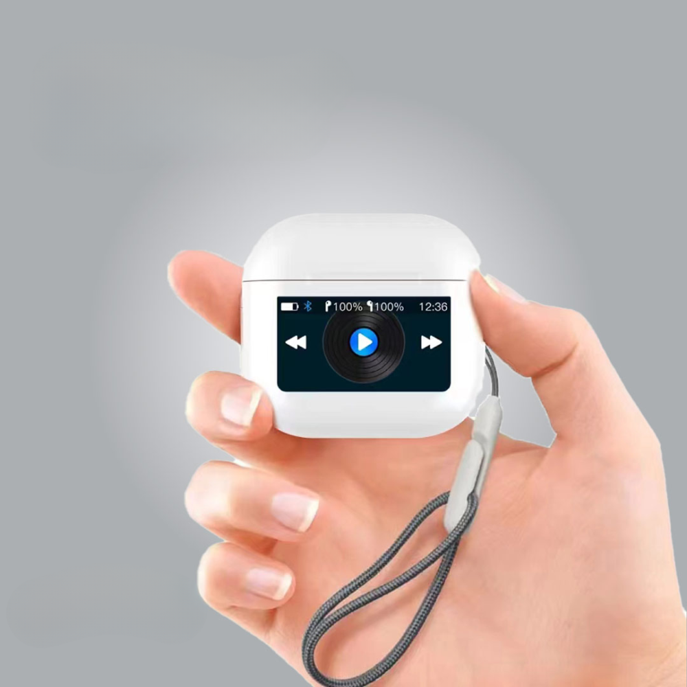 Porodo - سماعات أذن Soundtec والتحكم عبر التطبيق