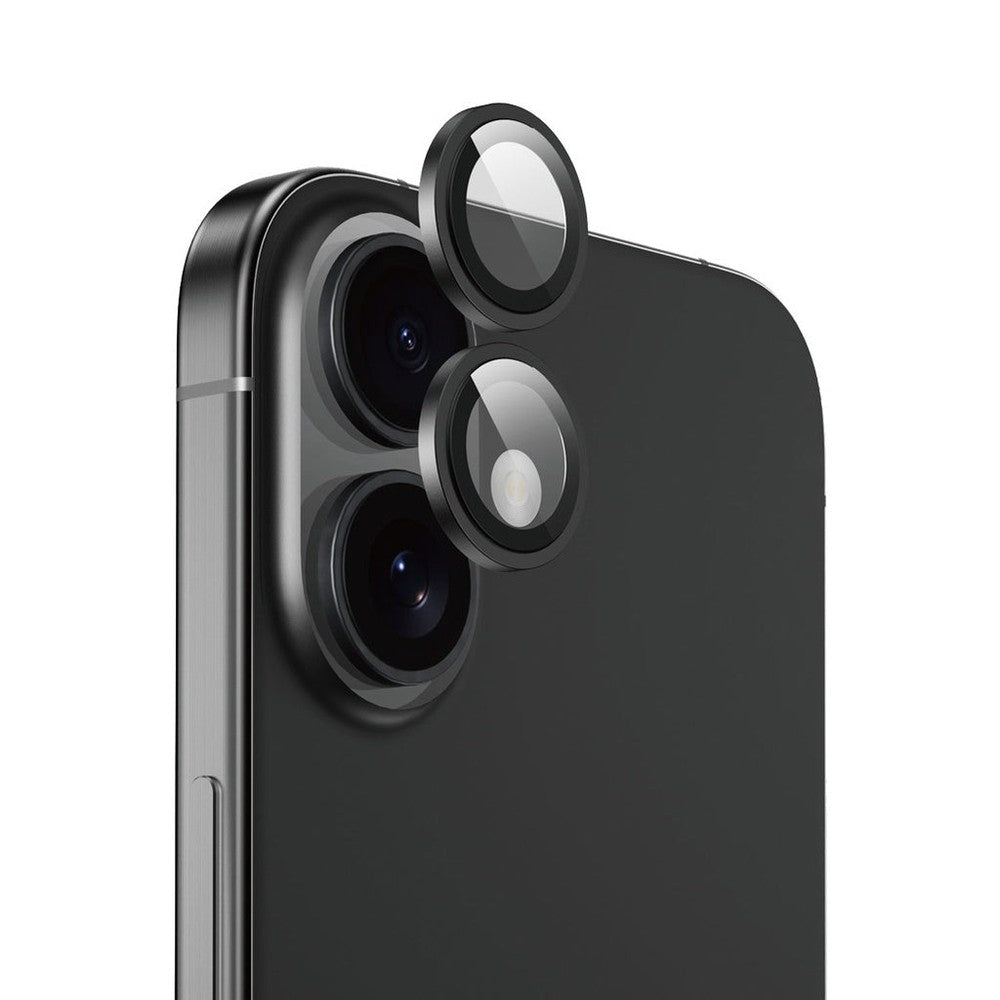 Green Lion - iPhone 16 HD Plus Camera Lens