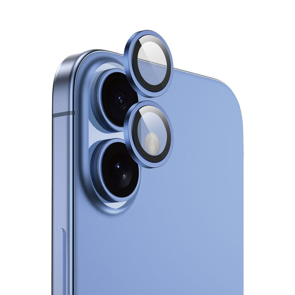 Green Lion - iPhone 16 HD Plus Camera Lens
