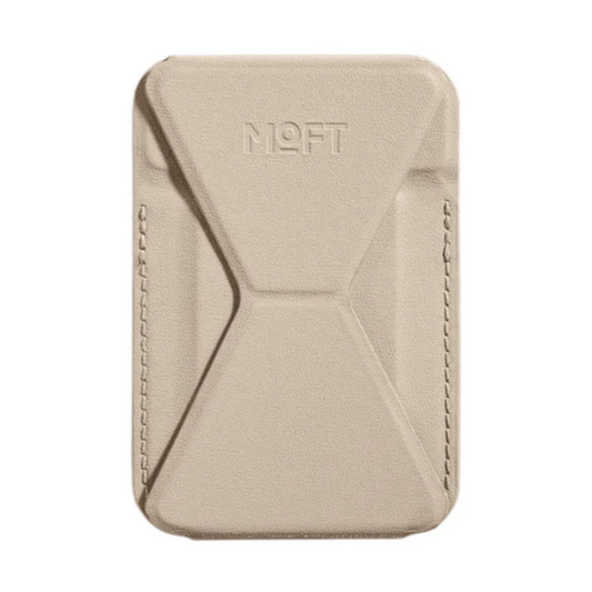 Moft - Phone Stand & Wallet
