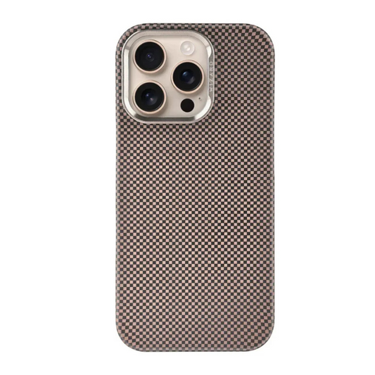 ويزارد - كفر فايب شيلد سيريس لهاتف أيفون 15-16 برو و برو ماكس