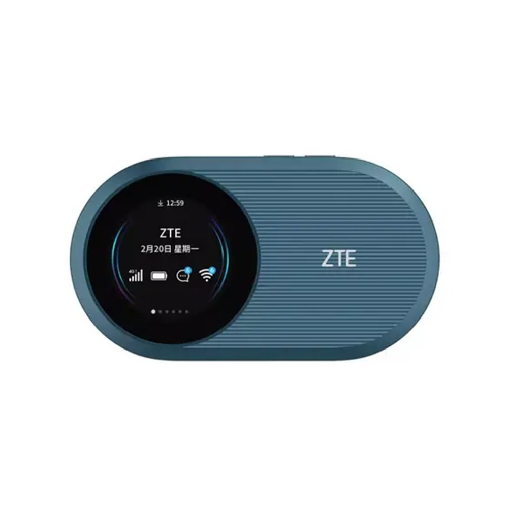 جهاز توجيه ZTE – واي فاي 4G (3000 ملي أمبير/ساعة)