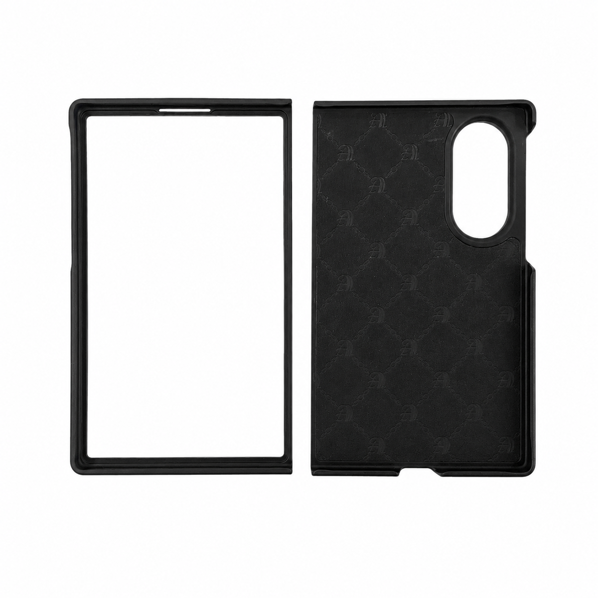 ADANNU - Leather cover for Z Fold 8