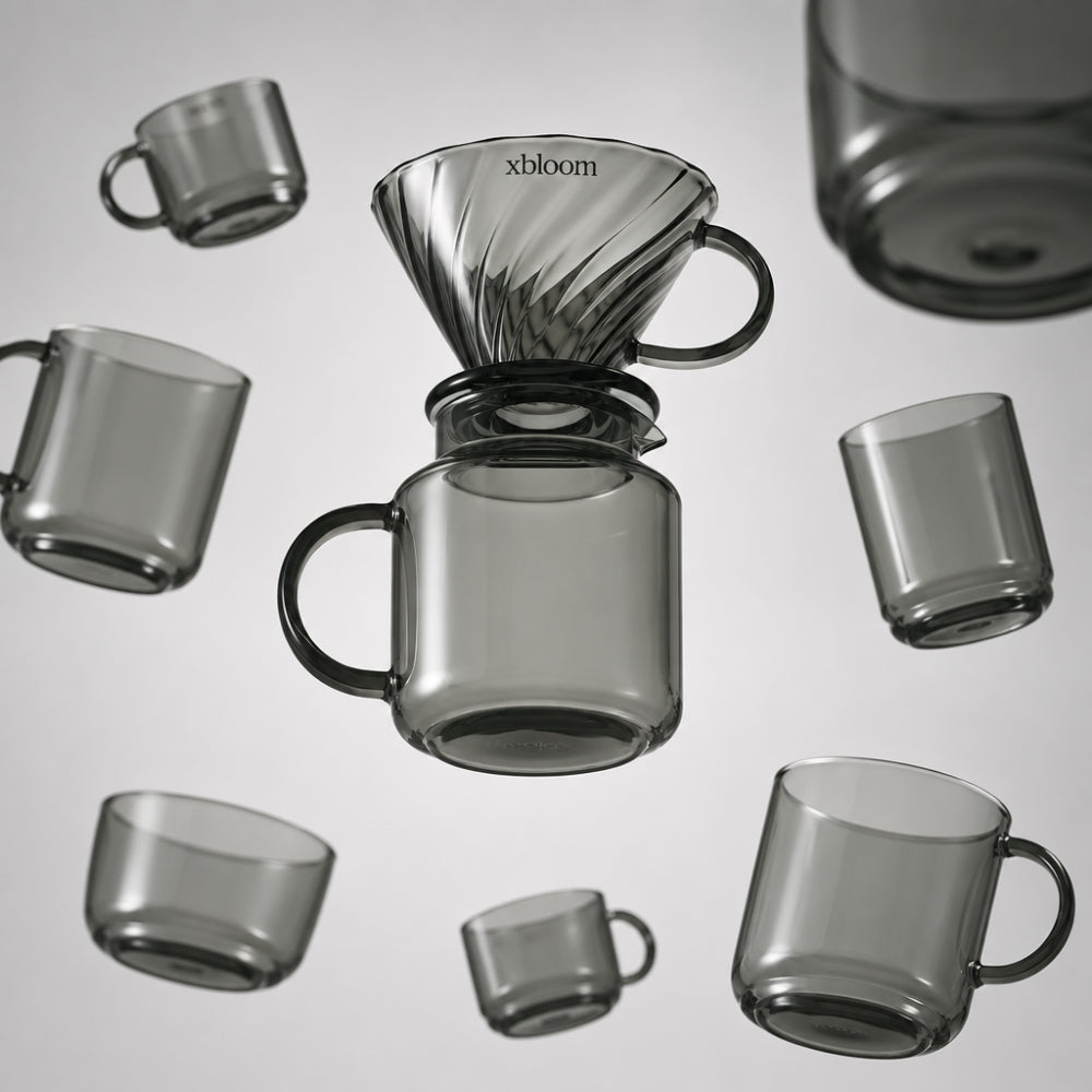 Xbloom - Infinity Sensory Carafe