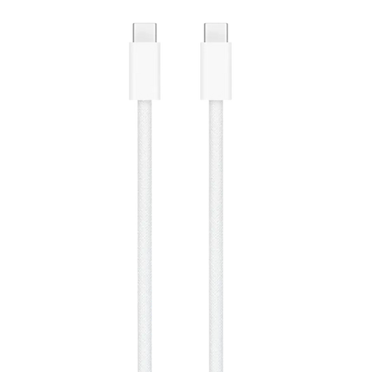 ابل - كابل شحن يو إس بي-سي إلى يو إس بي-سي (1 متر)